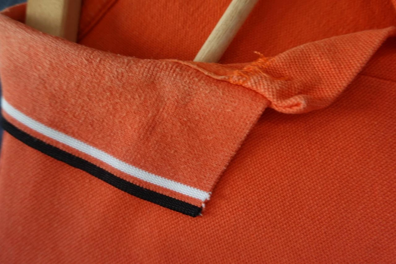 Polo Fred Perry laranja tamanho GG – photo 9